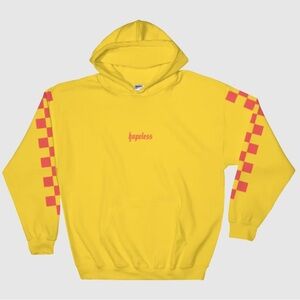 Halsey Hopeless Fountain Kingdom World Tour Official Concert Merch Size L